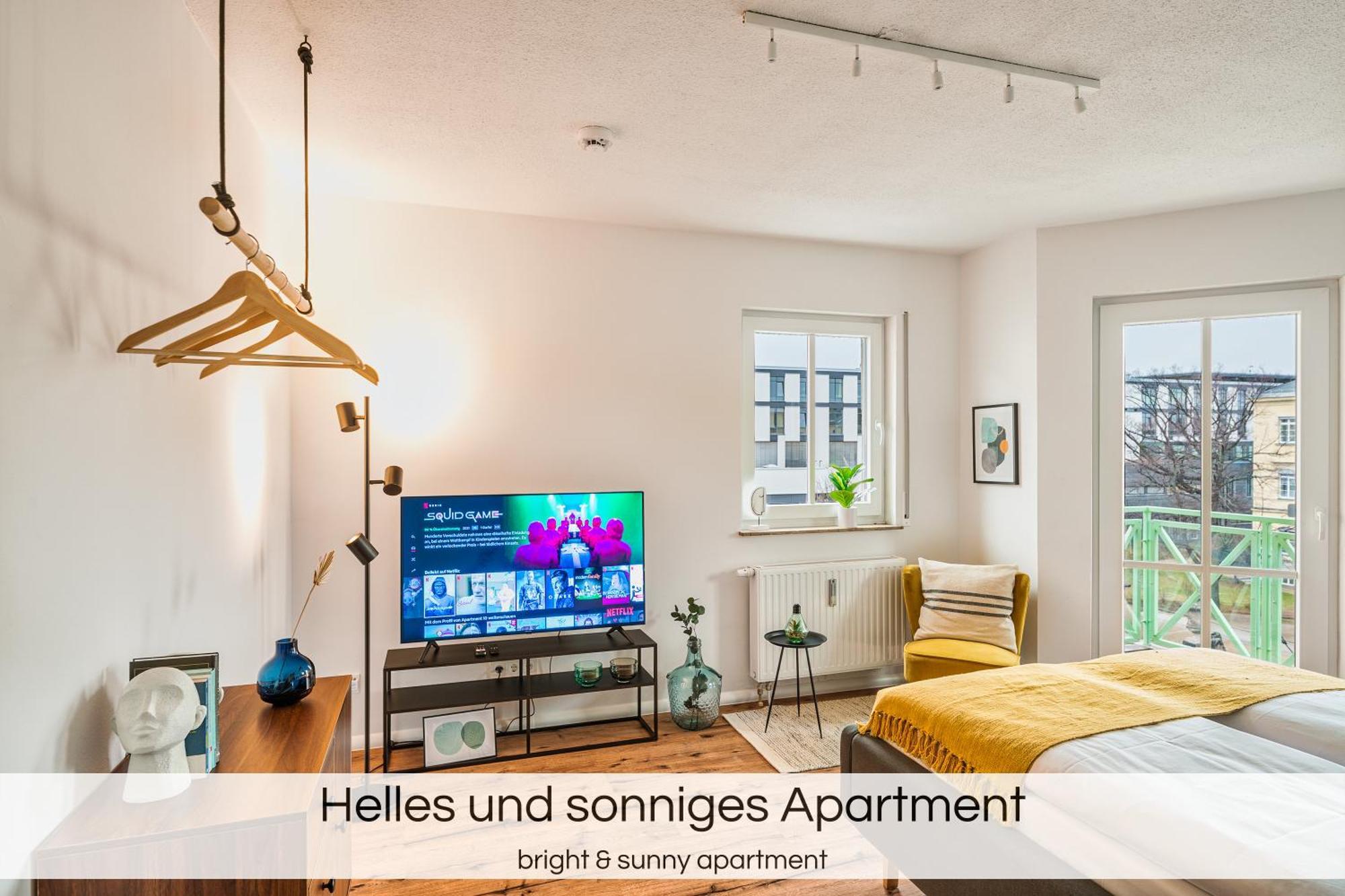 Ferienwohnung Neptunblick Dresden Exterior foto
